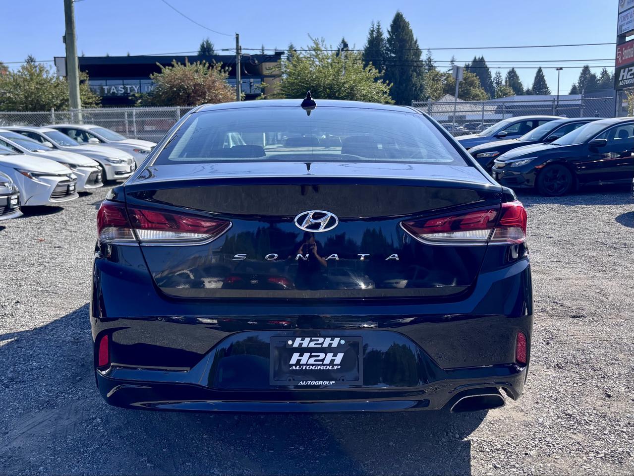2019 Hyundai Sonata FINANCING AVAILABLE Photo6