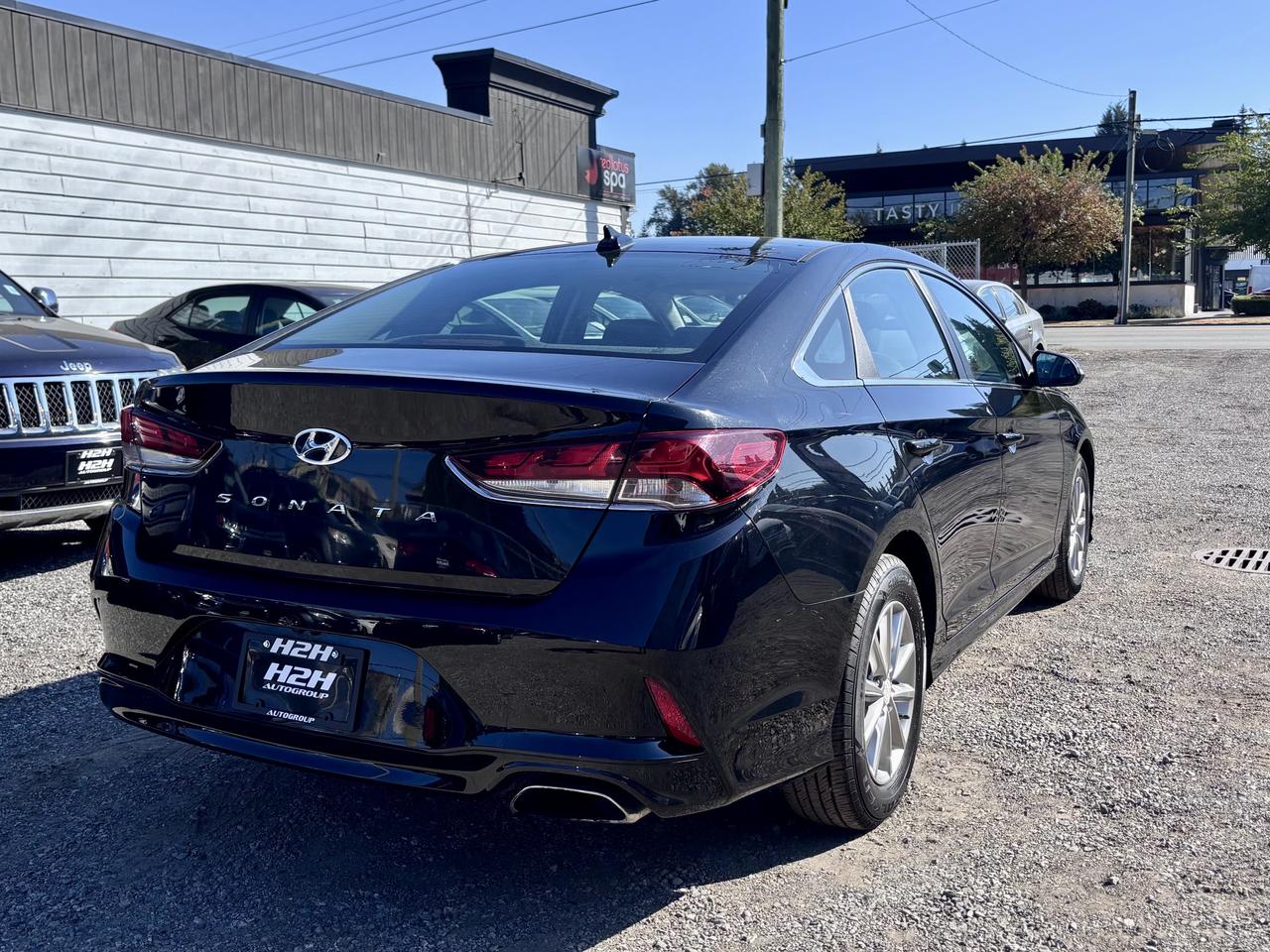 2019 Hyundai Sonata FINANCING AVAILABLE Photo5