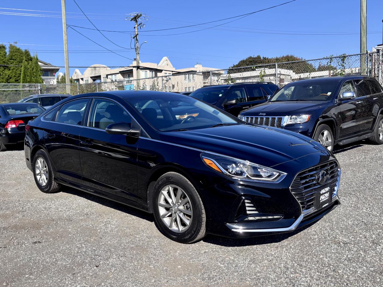 2019 Hyundai Sonata FINANCING AVAILABLE Photo3