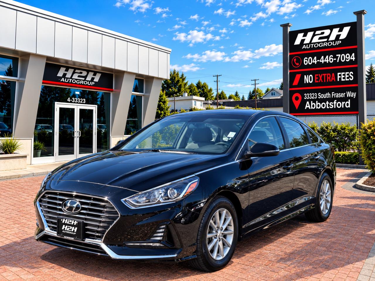 2019 Hyundai Sonata FINANCING AVAILABLE Photo15