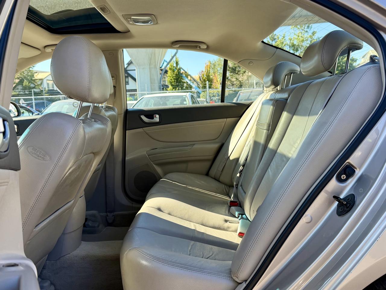 2006 Hyundai Sonata FINANCING AVAILABLE Photo13