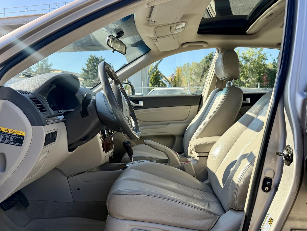 2006 Hyundai Sonata FINANCING AVAILABLE Photo7