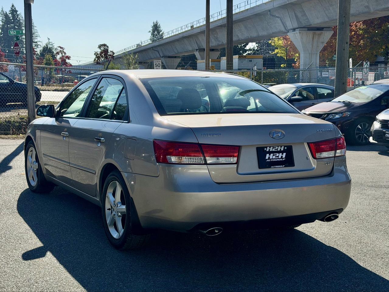 2006 Hyundai Sonata FINANCING AVAILABLE Photo5