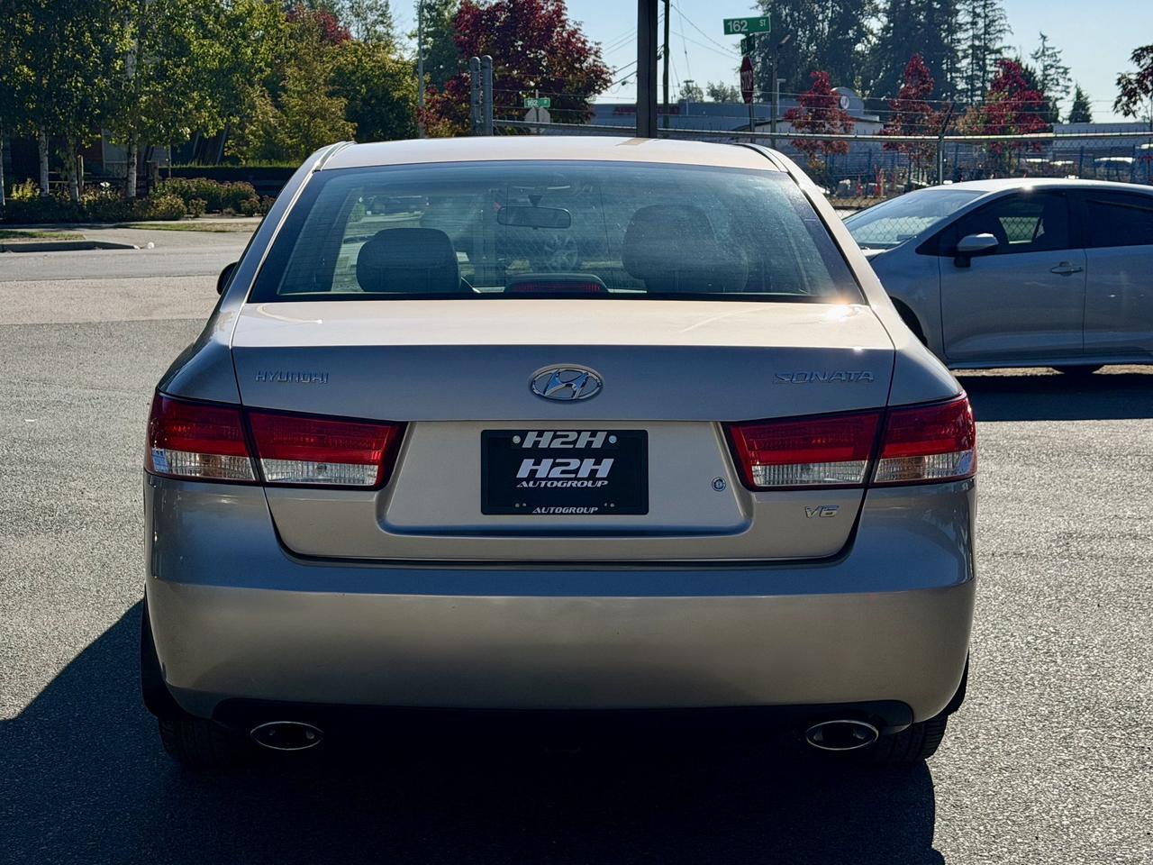 2006 Hyundai Sonata FINANCING AVAILABLE Photo4