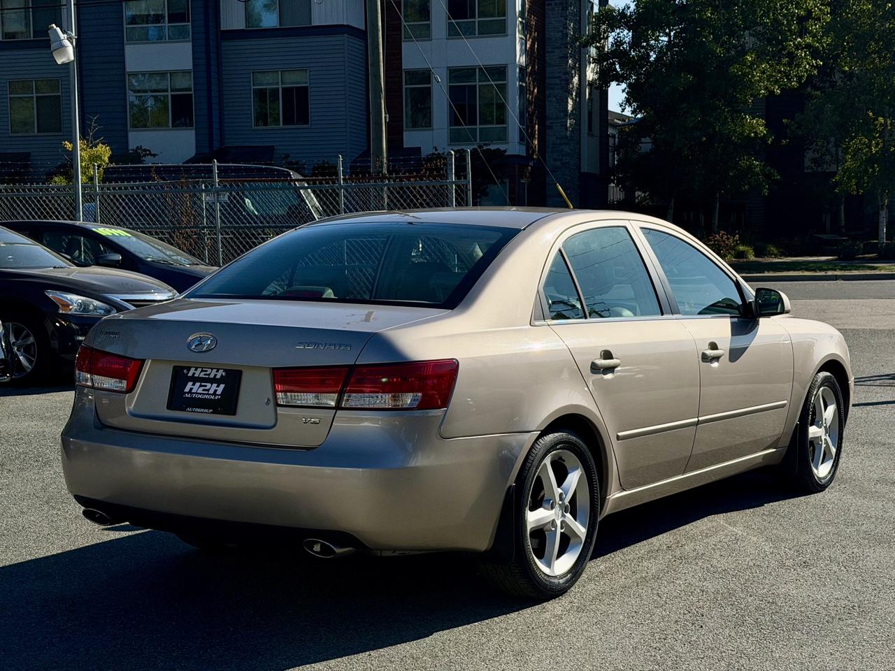 2006 Hyundai Sonata FINANCING AVAILABLE Photo3