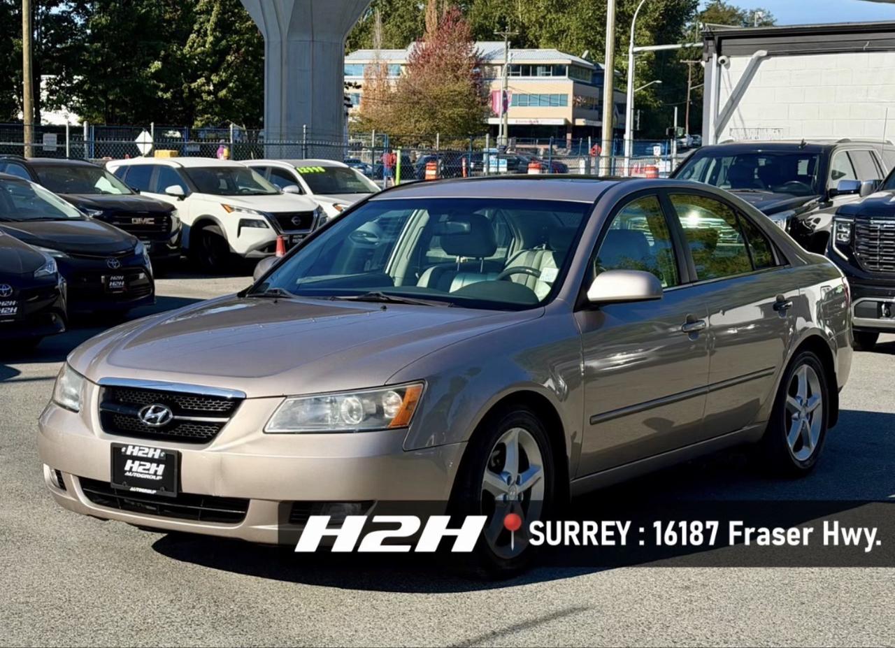2006 Hyundai Sonata FINANCING AVAILABLE Photo1