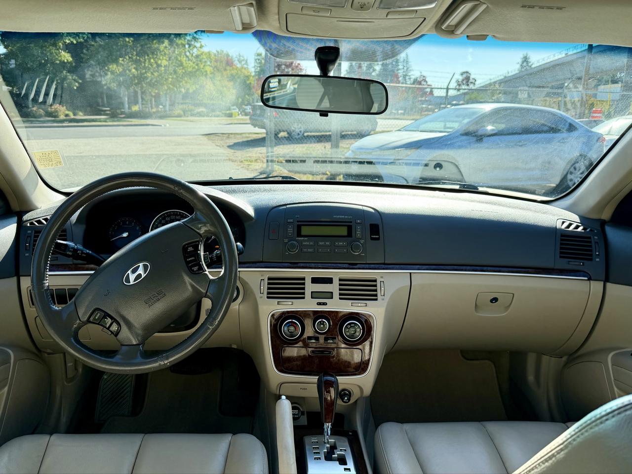 2006 Hyundai Sonata FINANCING AVAILABLE Photo8