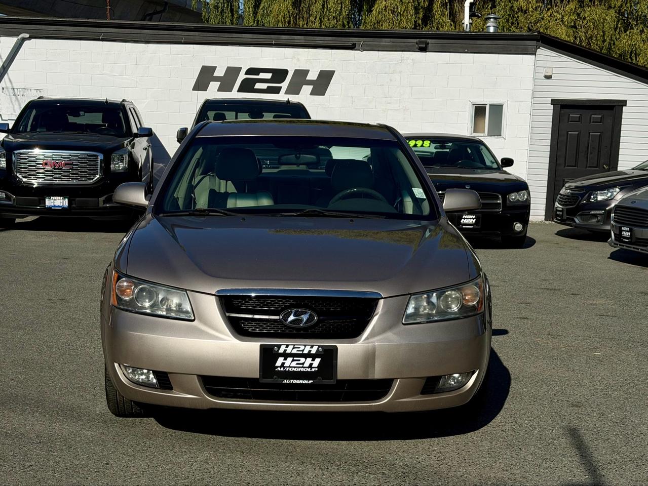 2006 Hyundai Sonata FINANCING AVAILABLE Photo3