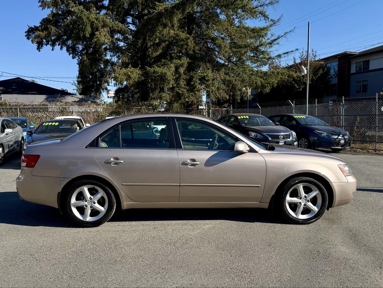 2006 Hyundai Sonata FINANCING AVAILABLE Photo5