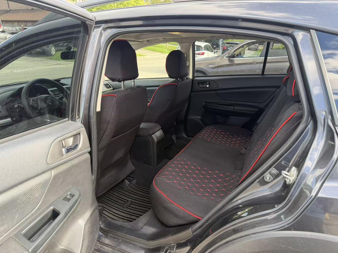 2014 Subaru XV Crosstrek 5dr Auto 2.0i Limited Photo