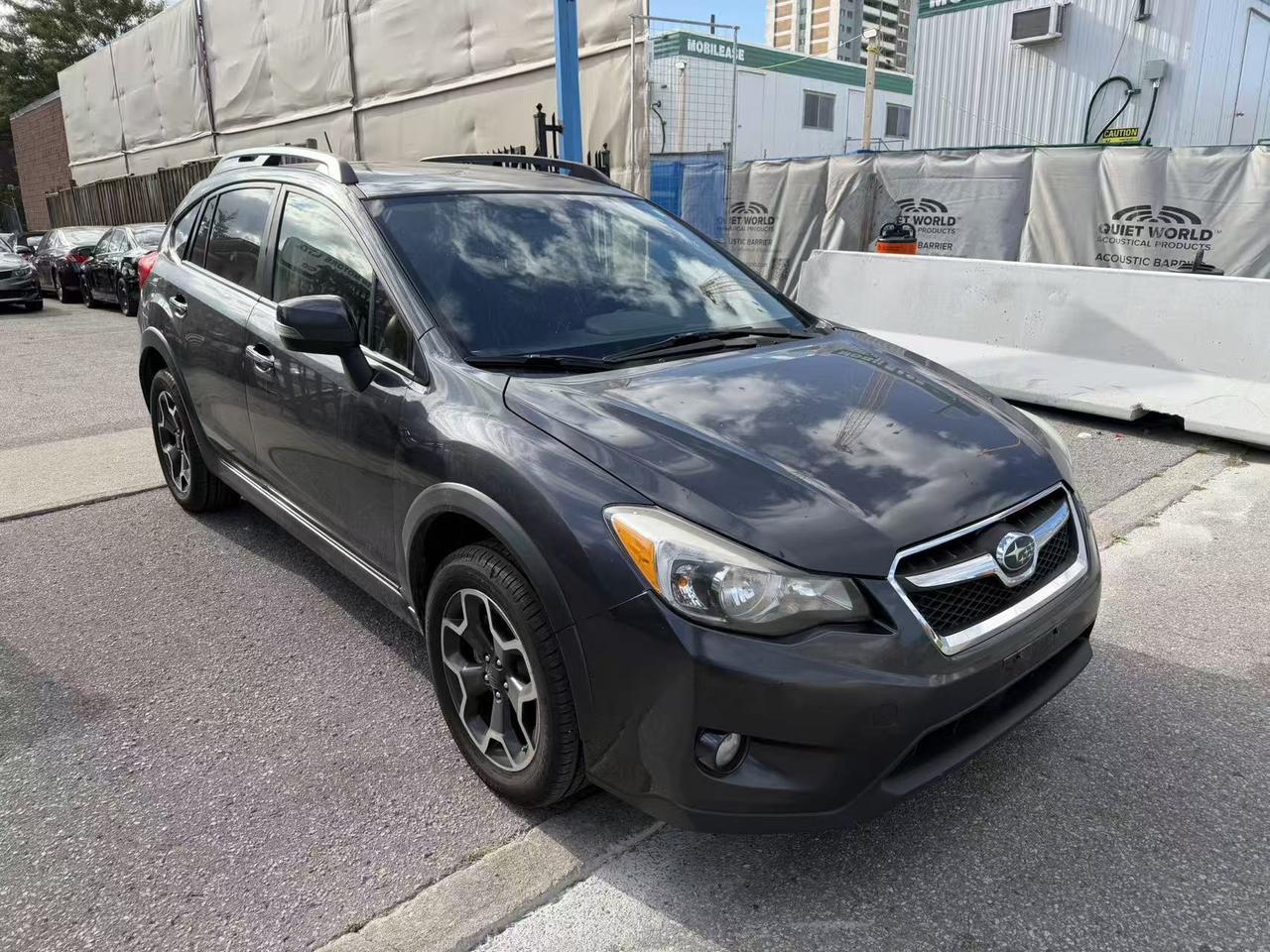 2014 Subaru XV Crosstrek 5dr Auto 2.0i Limited Photo