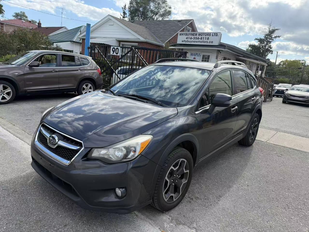 2014 Subaru XV Crosstrek 5dr Auto 2.0i Limited - Photo #1