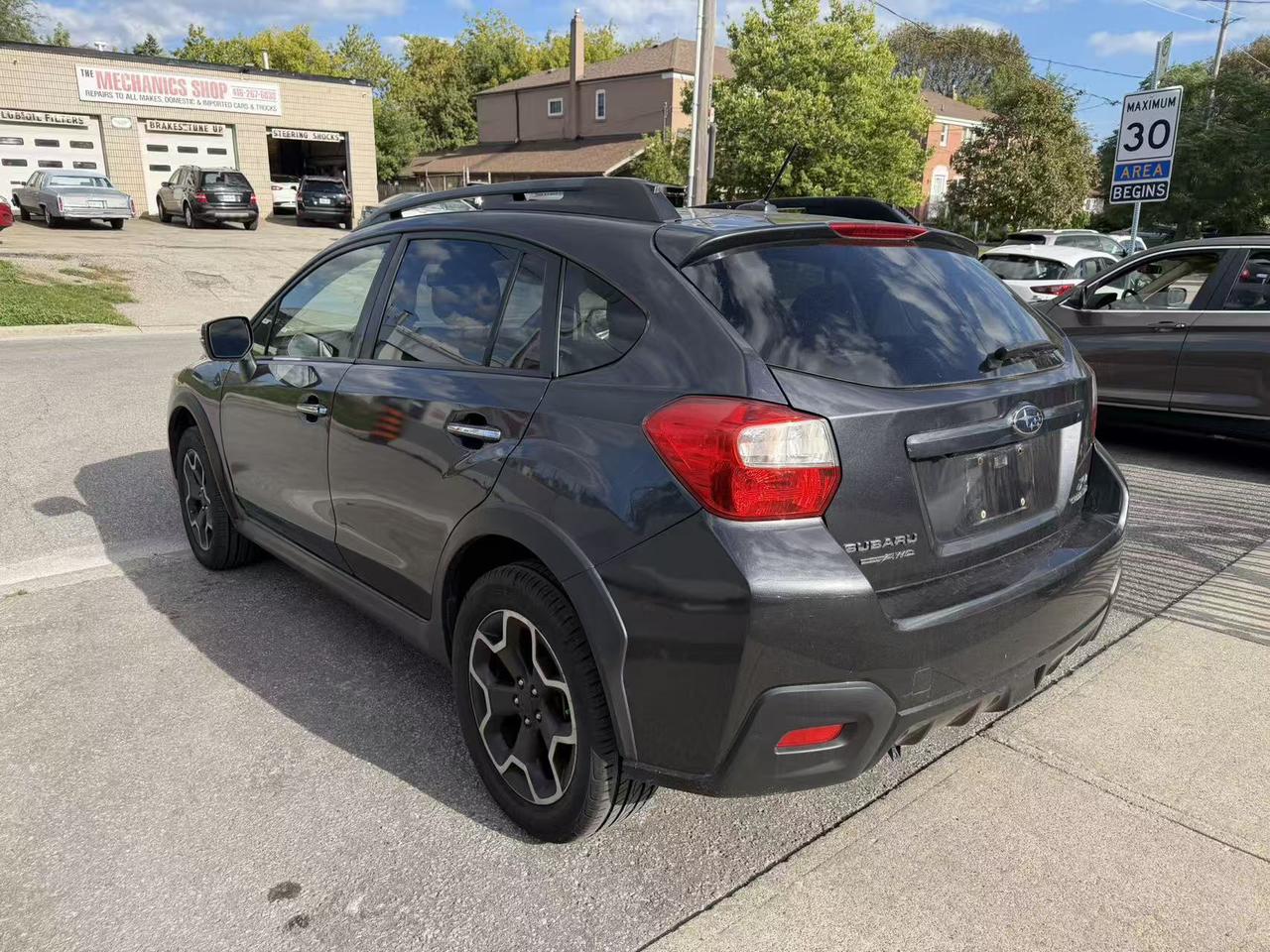 2014 Subaru XV Crosstrek 5dr Auto 2.0i Limited Photo