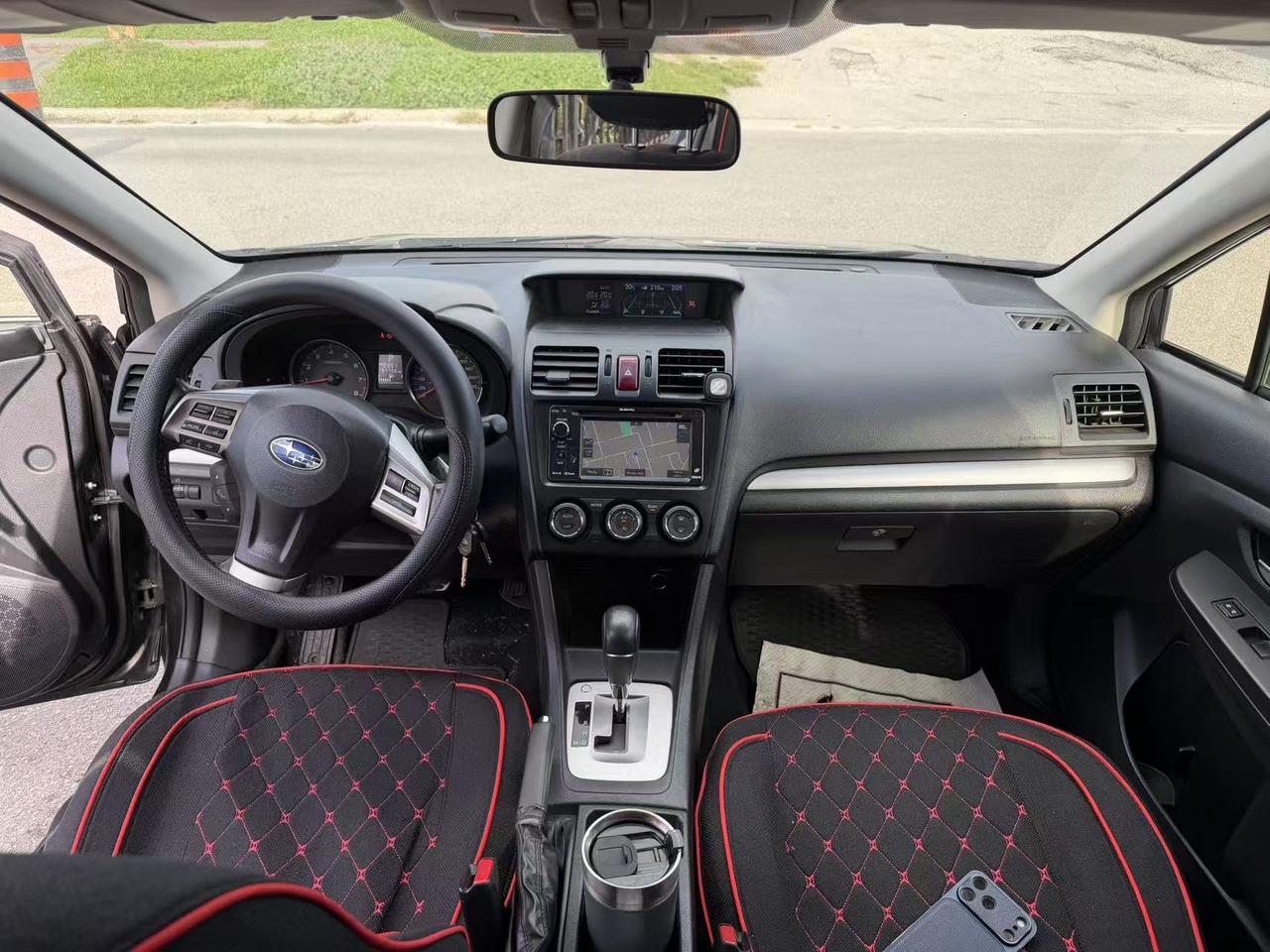 2014 Subaru XV Crosstrek 5dr Auto 2.0i Limited Photo