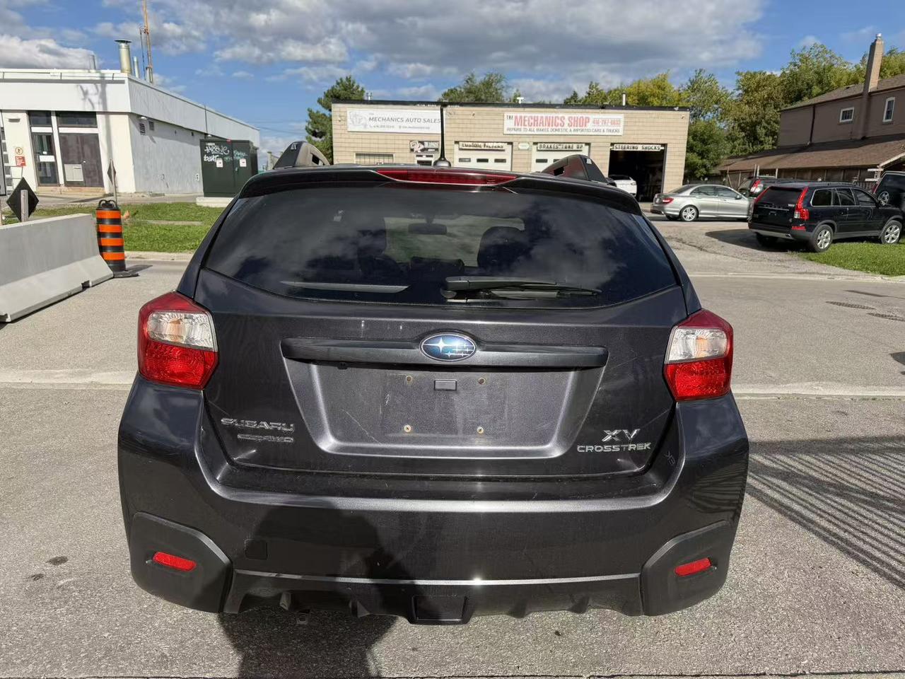2014 Subaru XV Crosstrek 5dr Auto 2.0i Limited Photo