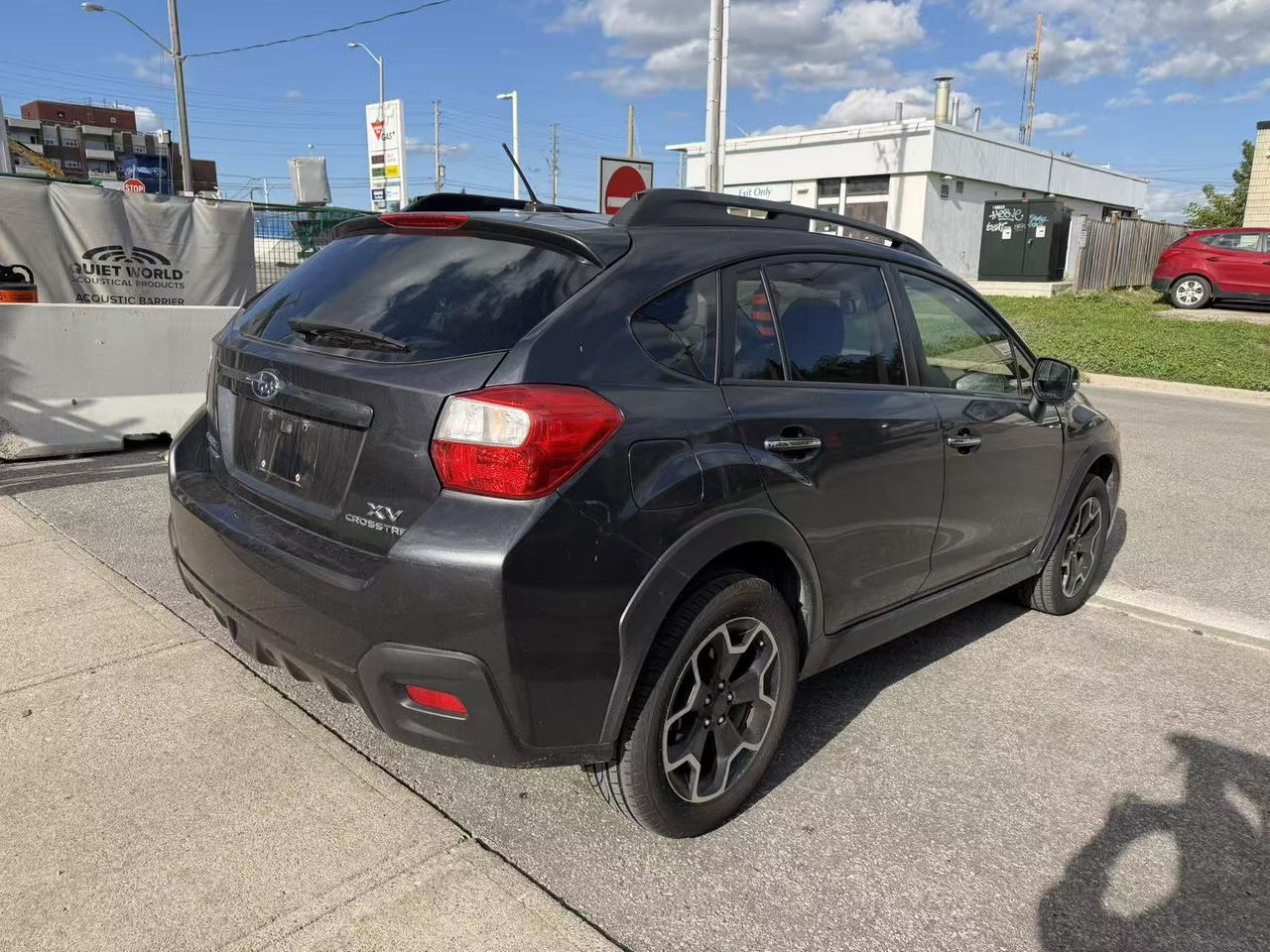 2014 Subaru XV Crosstrek 5dr Auto 2.0i Limited Photo
