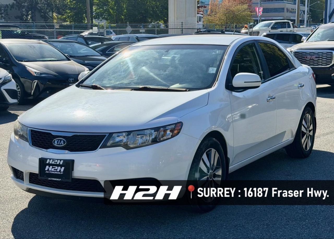 2013 Kia Forte FINANCING AVAILABLE Photo1
