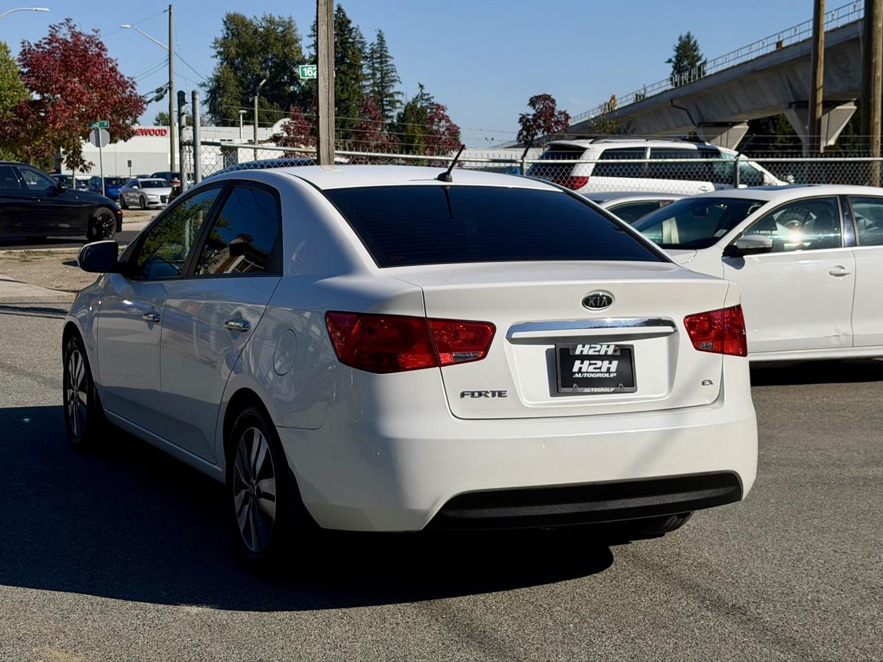 2013 Kia Forte FINANCING AVAILABLE Photo7