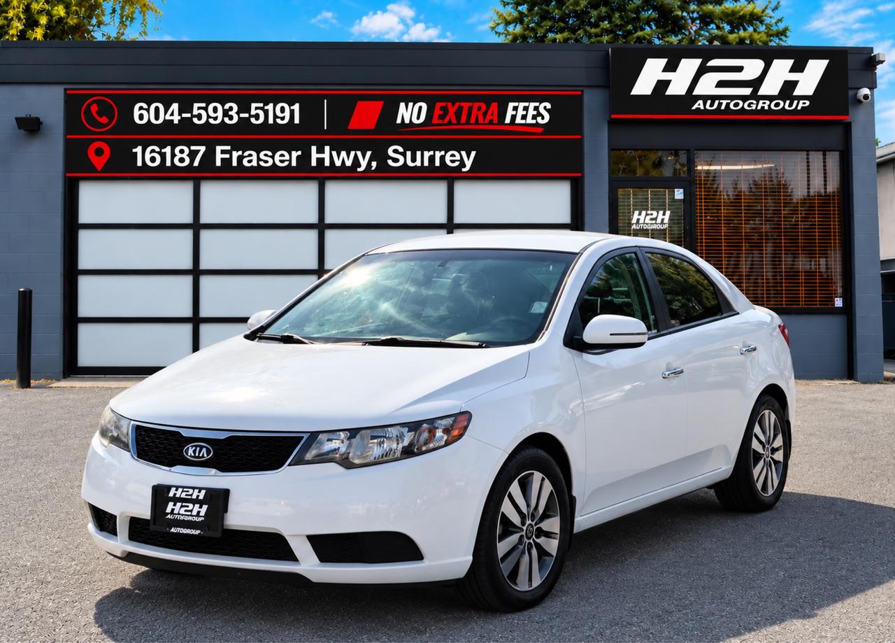2013 Kia Forte FINANCING AVAILABLE Photo1