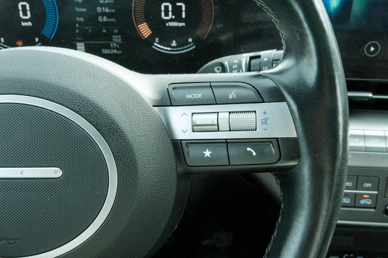 2024 Hyundai KONA 2.0L Preferred AWD w/Trend Package Photo