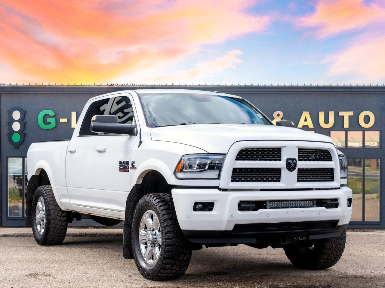 2017 RAM 2500 