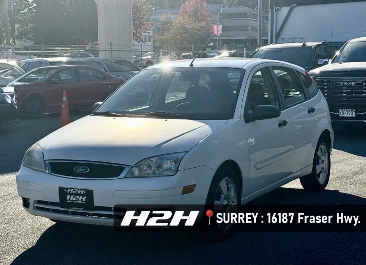 2007 Ford Focus FINANCING AVAILABLE Photo1