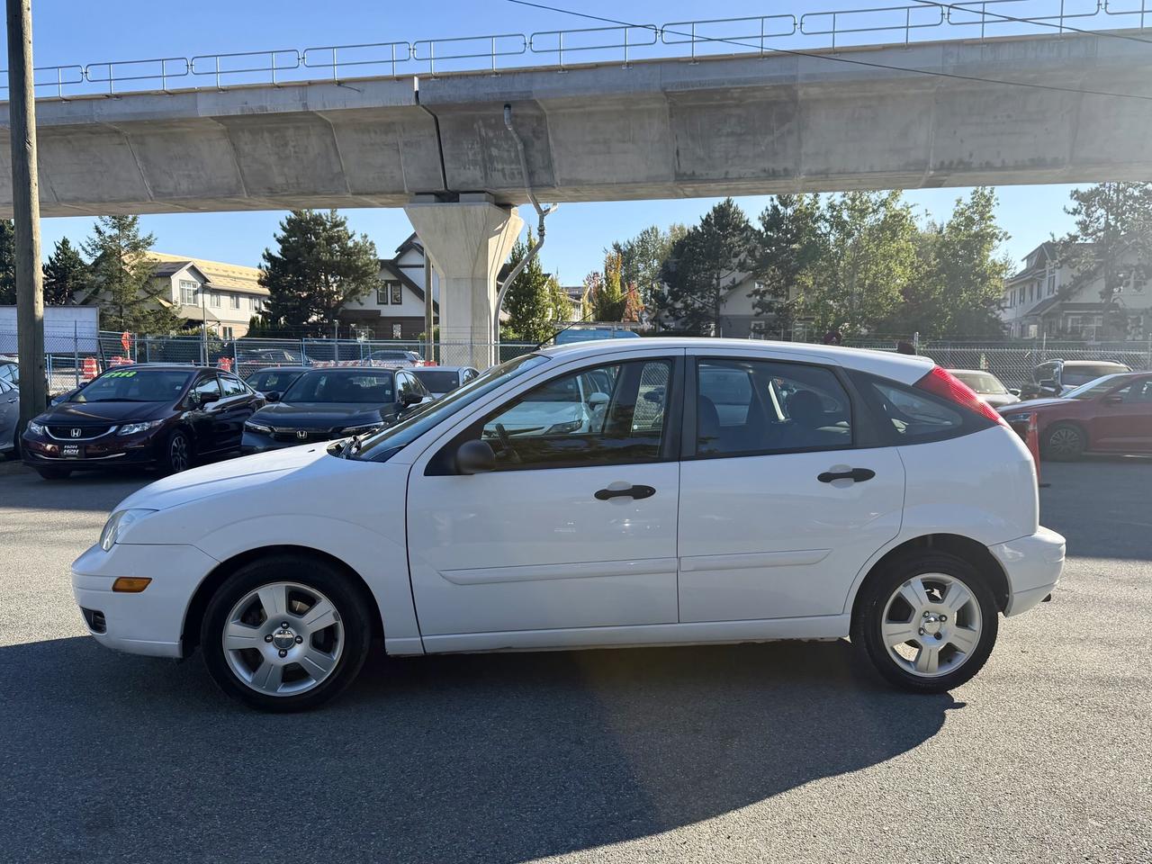 2007 Ford Focus FINANCING AVAILABLE Photo8