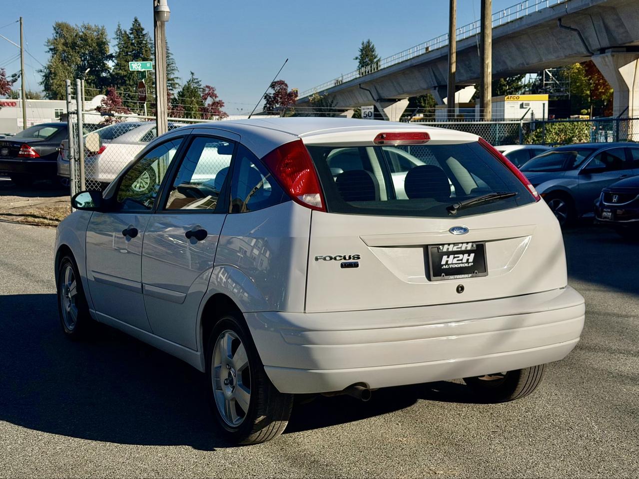 2007 Ford Focus FINANCING AVAILABLE Photo7