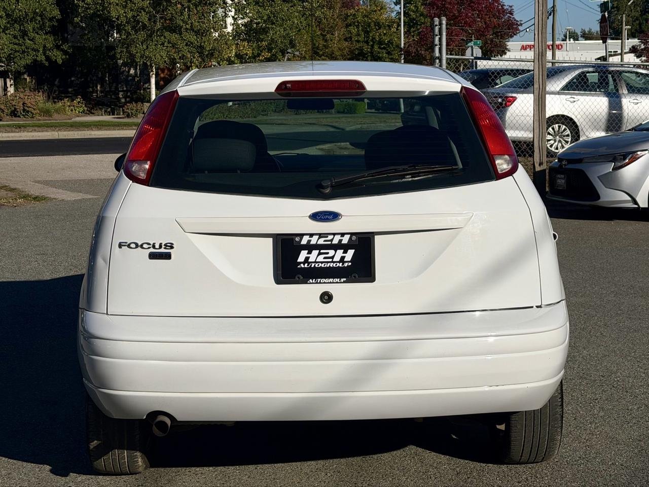 2007 Ford Focus FINANCING AVAILABLE Photo6