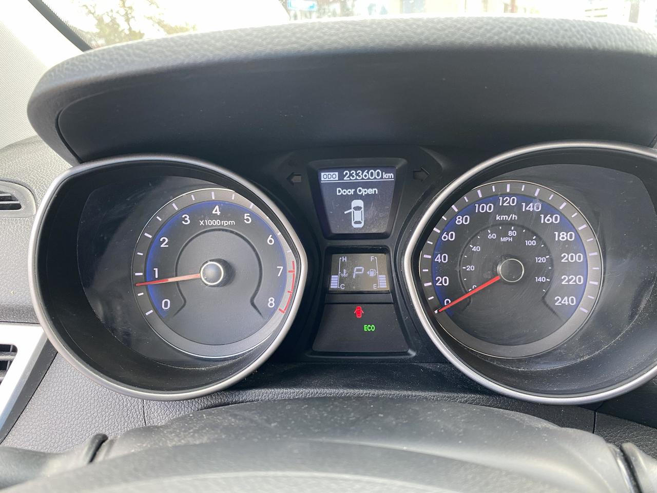 2014 Hyundai Elantra GT Accident Free/1Owner/Automatic/Gas Saver/Bluetooth Photo
