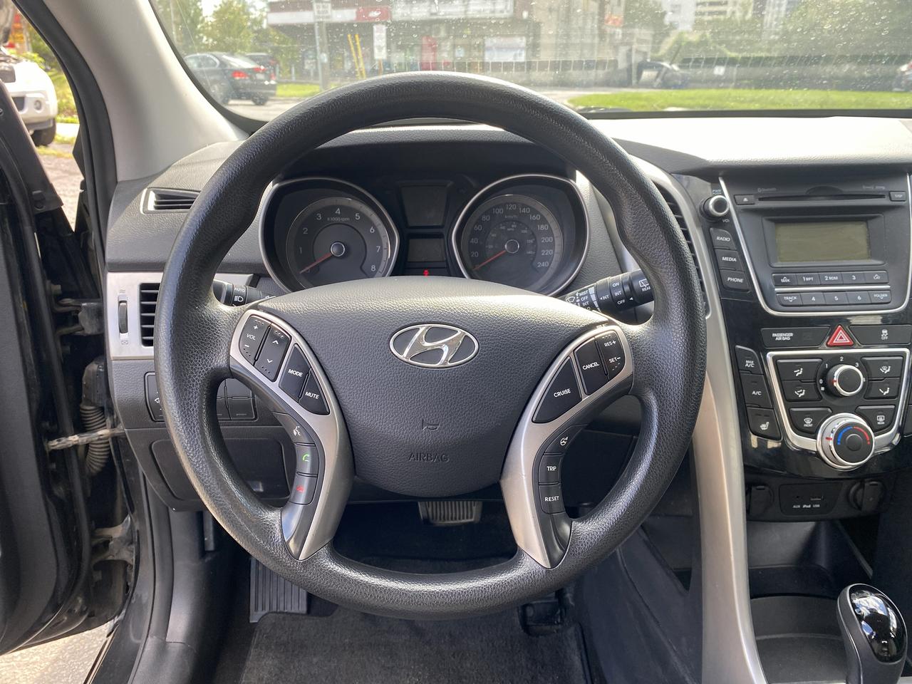 2014 Hyundai Elantra GT Accident Free/1Owner/Automatic/Gas Saver/Bluetooth Photo