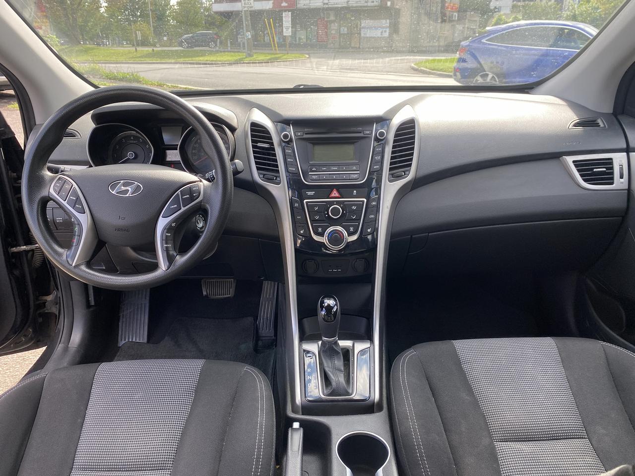 2014 Hyundai Elantra GT Accident Free/1Owner/Automatic/Gas Saver/Bluetooth Photo