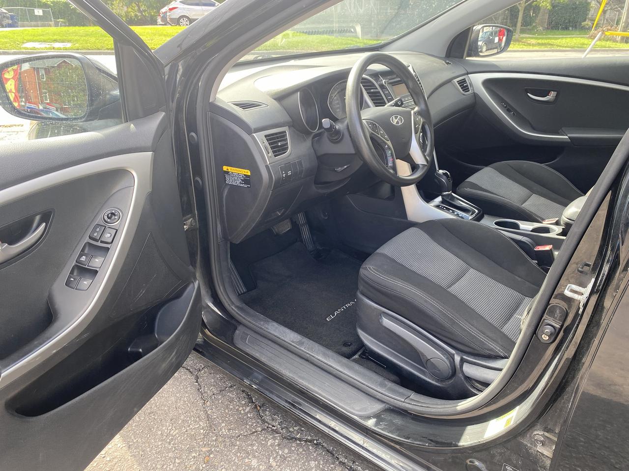 2014 Hyundai Elantra GT Accident Free/1Owner/Automatic/Gas Saver/Bluetooth Photo