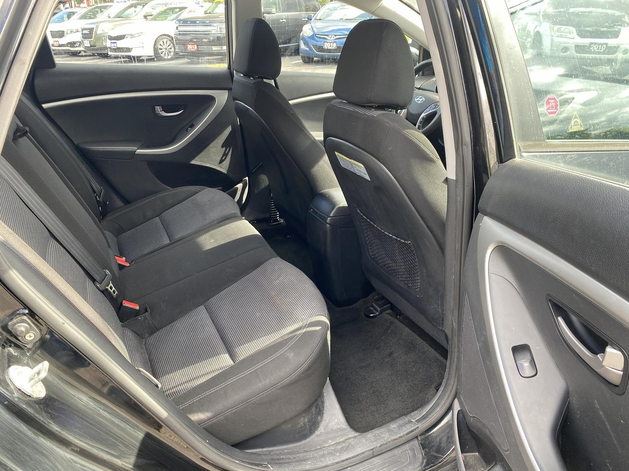 2014 Hyundai Elantra GT Accident Free/1Owner/Automatic/Gas Saver/Bluetooth Photo