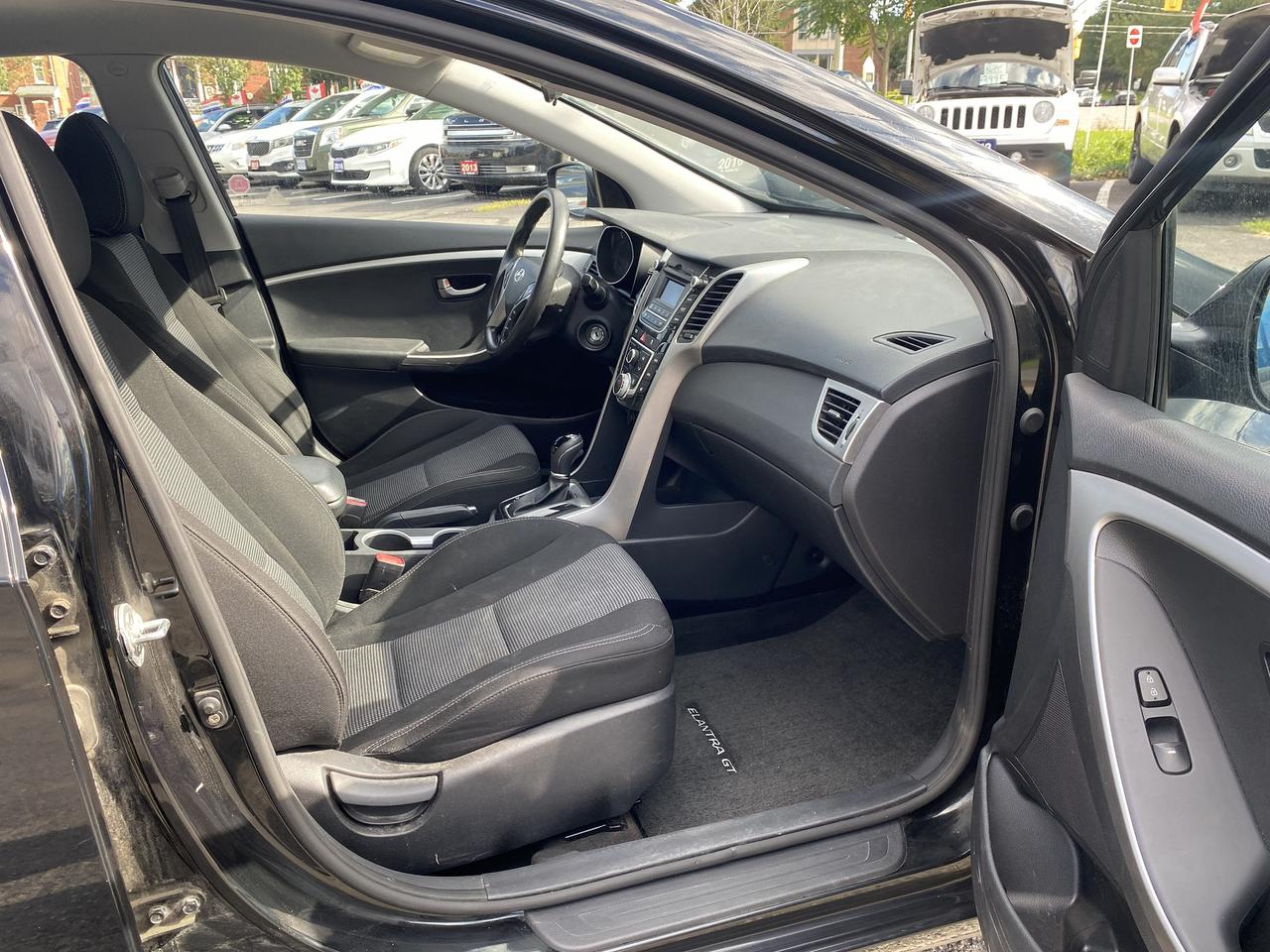 2014 Hyundai Elantra GT Accident Free/1Owner/Automatic/Gas Saver/Bluetooth Photo
