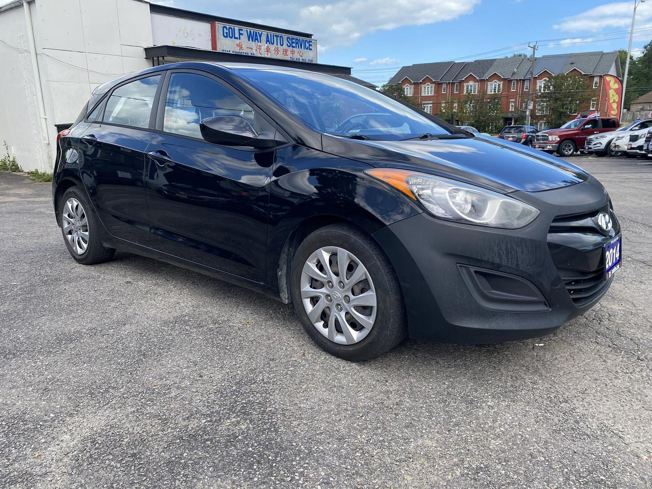 2014 Hyundai Elantra GT Accident Free/1Owner/Automatic/Gas Saver/Bluetooth Photo