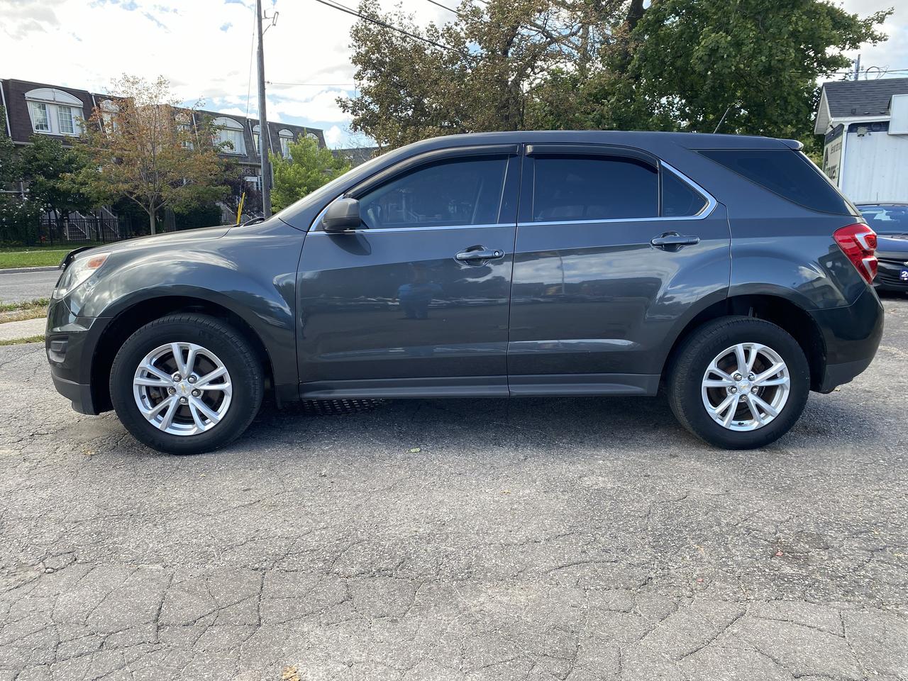2017 Chevrolet Equinox