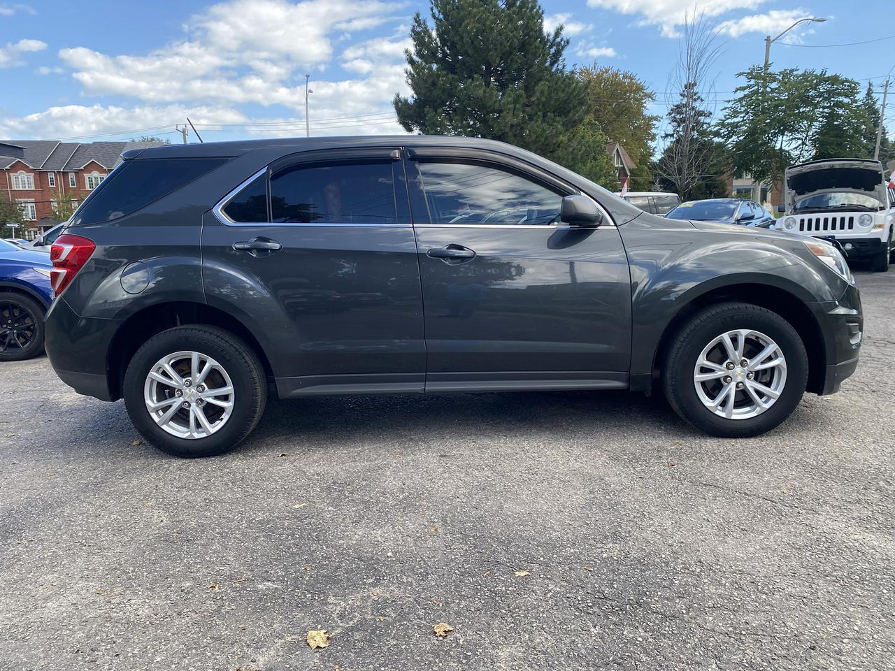 2017 Chevrolet Equinox 1Owner/Accident Free/Automatic/AWD/Bluetooth/LOWkm Photo