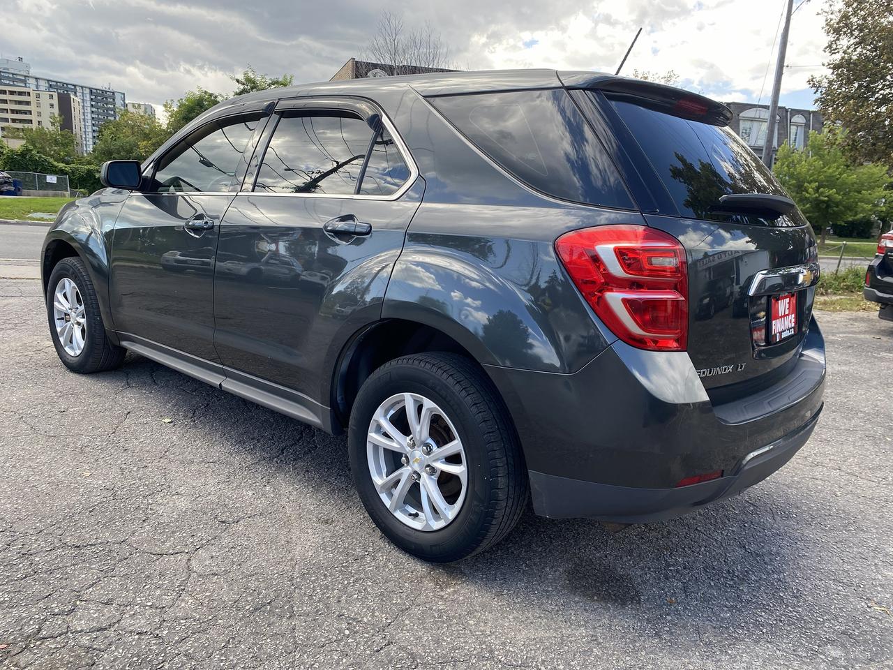 2017 Chevrolet Equinox 1Owner/Accident Free/Automatic/AWD/Bluetooth/LOWkm Photo