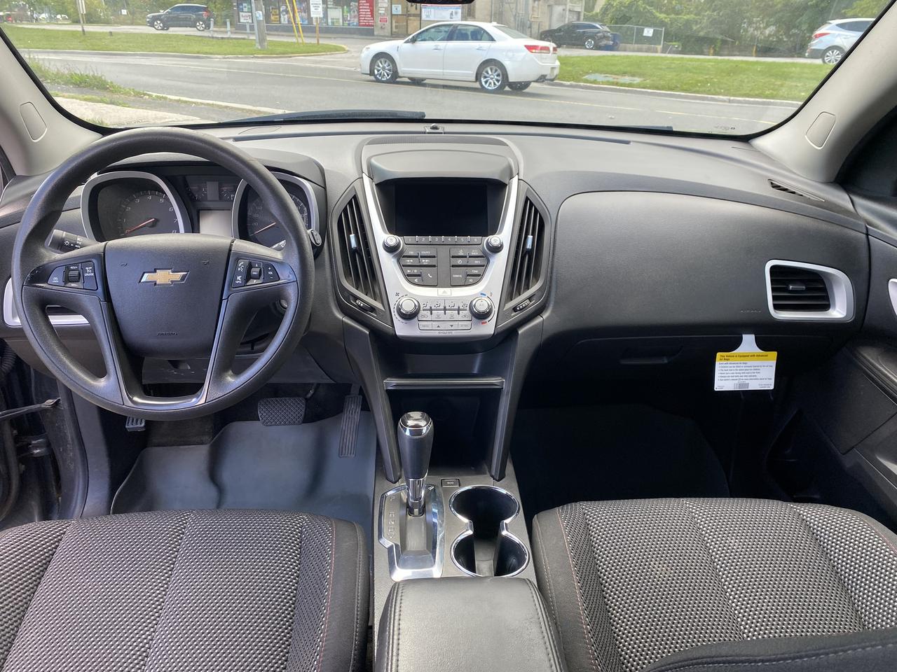 2017 Chevrolet Equinox 1Owner/Accident Free/Automatic/AWD/Bluetooth/LOWkm Photo