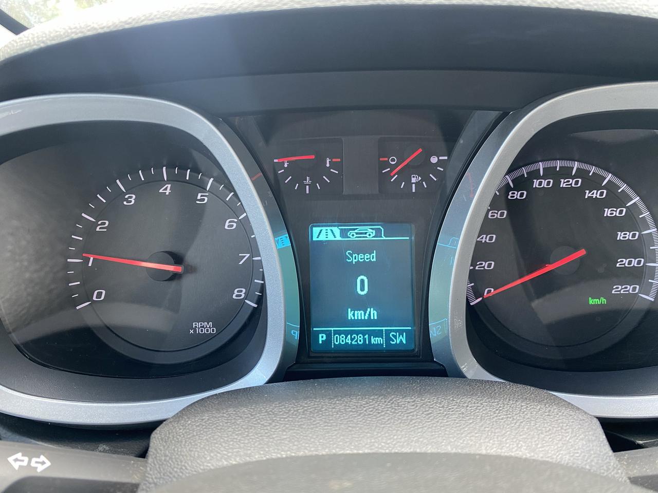 2017 Chevrolet Equinox 1Owner/Accident Free/Automatic/AWD/Bluetooth/LOWkm Photo