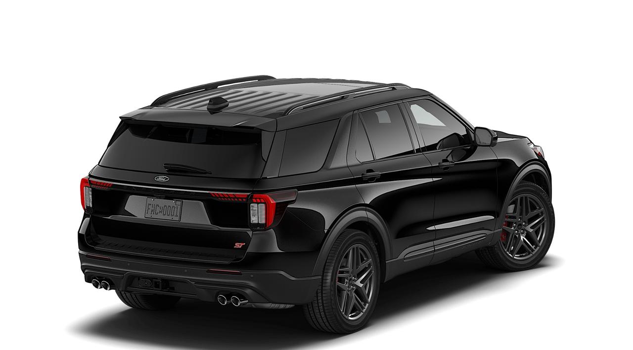 2027 Ford Explorer ST 4WD Photo2