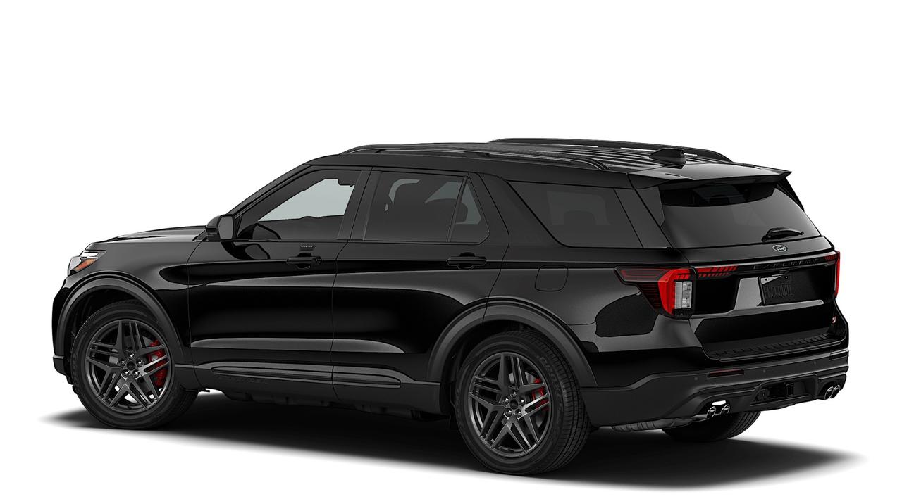 2027 Ford Explorer ST 4WD Photo1