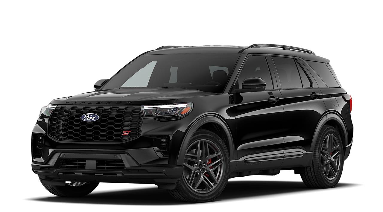 2027 Ford Explorer ST 4WD Photo0