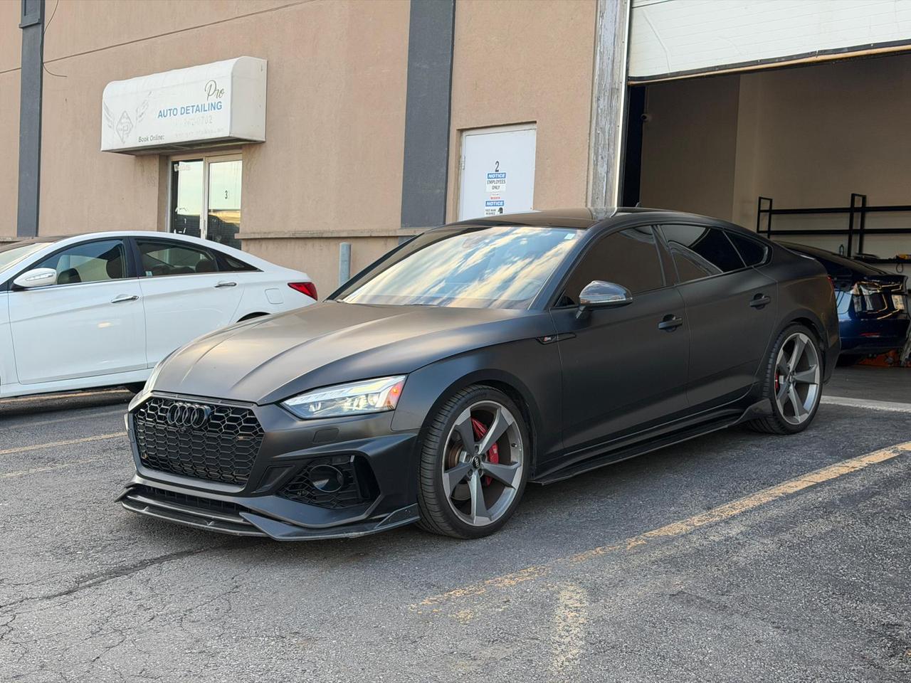 2020 Audi S5 PRESTIGE | NO CLAIMS| CLEAN CARFAX - Photo #1
