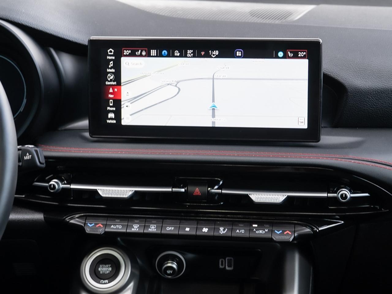 2024 Dodge Hornet GT Plus ONLY 13,202 KMS Photo30