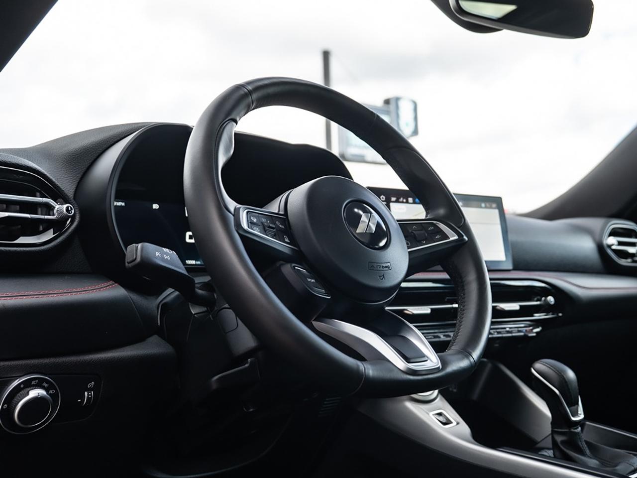 2024 Dodge Hornet GT Plus ONLY 13,202 KMS Photo35