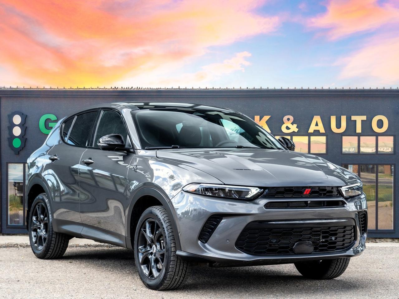 2024 Dodge Hornet GT Plus AWD