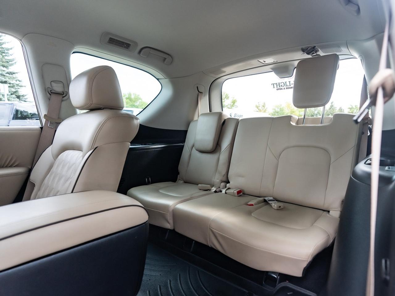 2023 Nissan Armada 4X4 PLATINUM Photo20
