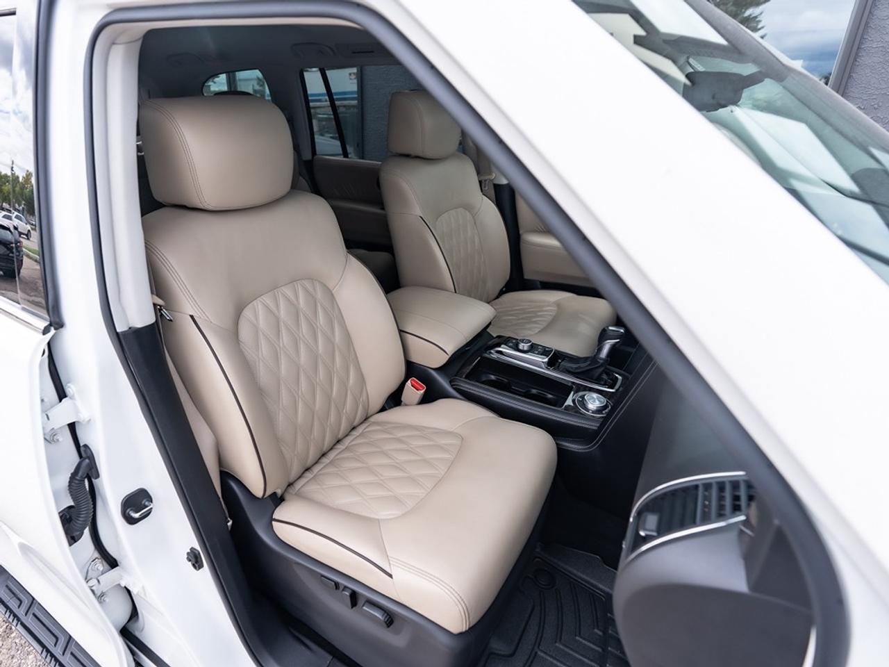 2023 Nissan Armada 4X4 PLATINUM Photo46
